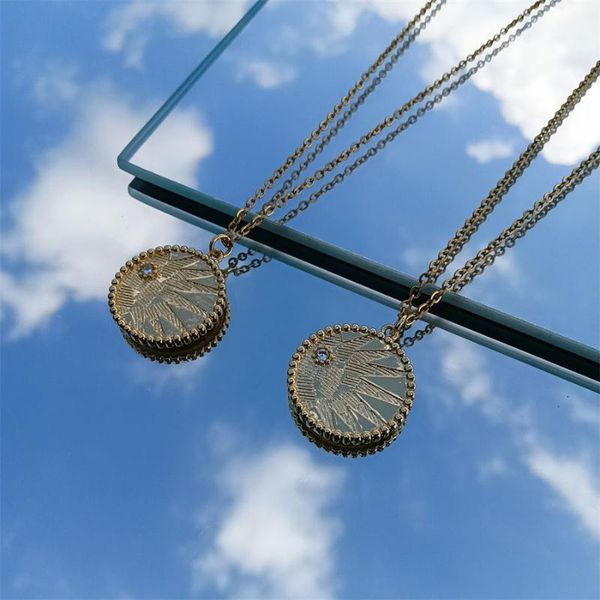 pendant necklaces vintage bohemian gold coin necklace women's zircon long collar fashion jewelry accessories, Silver
pendant necklaces vintage bohemian gold coin necklace women's zircon long collar fashion jewelry accessories, Silver