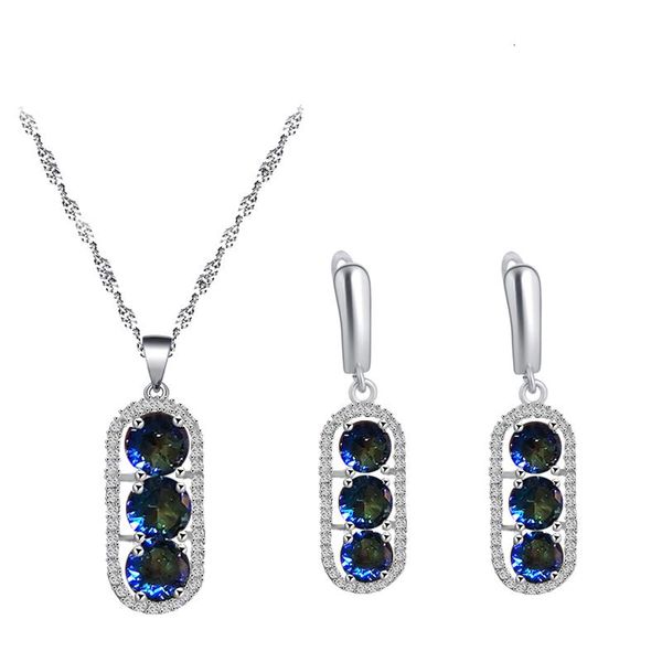 earrings & necklace premium silver plated color zircon pendant jewelry exquisite mother's day gift js843
earrings & necklace premium silver plated color zircon pendant jewelry exquisite mother's day gift js843