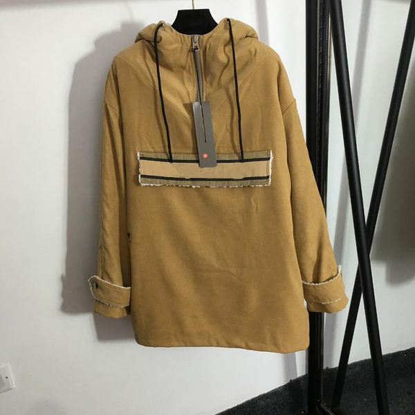 winter thicken hooded hoodies fashion letter print couple coat outdoor warm designer men women sweatshirts, Black;brown
winter thicken hooded hoodies fashion letter print couple coat outdoor warm designer men women sweatshirts, Black;brown