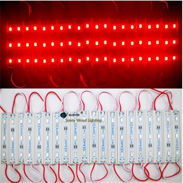 dhl 1000pcs/lot 5730 3led module ,ip20 indoor use high brightness for signboard ,luminous character ,back light led modules
dhl 1000pcs/lot 5730 3led module ,ip20 indoor use high brightness for signboard ,luminous character ,back light led modules