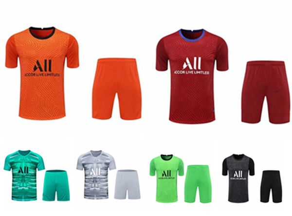 2021Paris Goalkeeper GK Goalie Soccer Jersey 16 Sergio Rico Keylor Navas 1 Nicolas Douchez Alphonse Areola Football Shirt adult Kits, Black;yellow
2021Paris Goalkeeper GK Goalie Soccer Jersey 16 Sergio Rico Keylor Navas 1 Nicolas Douchez Alphonse Areola Football Shirt adult Kits, Black;yellow