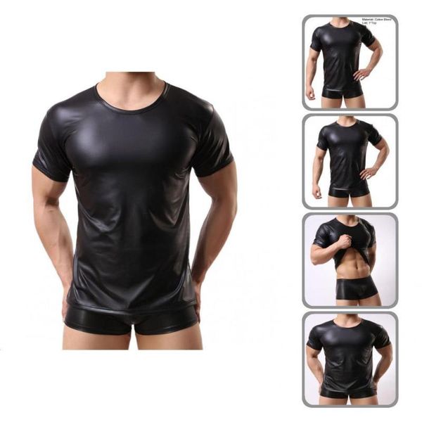 men's casual shirts tee great bar club wear costumeb fit t-shirt short sleeve for going out, White;black
men's casual shirts tee great bar club wear costumeb fit t-shirt short sleeve for going out, White;black
