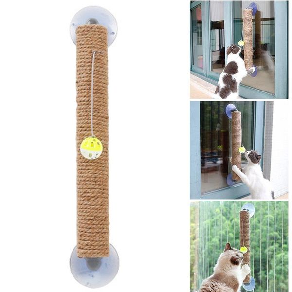 cat toys ly cats scratch column grinding device sucker climbing frame anti-scratch with bell ball toy xsd88
cat toys ly cats scratch column grinding device sucker climbing frame anti-scratch with bell ball toy xsd88