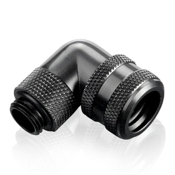 fans & coolings 90 degree swivel elbow g1/4 thread with quick screw 14mm computer split water cooling heat sink
fans & coolings 90 degree swivel elbow g1/4 thread with quick screw 14mm computer split water cooling heat sink
