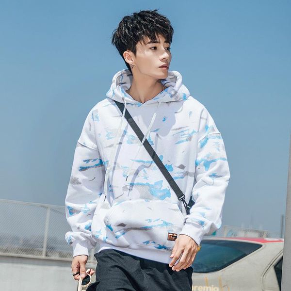 men's hoodies & sweatshirts men hip hop pullover sweatshirt long sleeve oversized japanese harajuku streetwear male camouflage, Black
men's hoodies & sweatshirts men hip hop pullover sweatshirt long sleeve oversized japanese harajuku streetwear male camouflage, Black