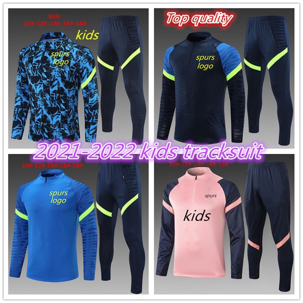 2021 2022 kids tracksuit kane training suit 21 22 son eriksen janssen football jacket kit child soccer tracksuits, Black
2021 2022 kids tracksuit kane training suit 21 22 son eriksen janssen football jacket kit child soccer tracksuits, Black