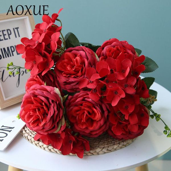 branches lace peony artificial silk flowers home decoration high-end wedding flower wall background arrangement decorative & wreaths
branches lace peony artificial silk flowers home decoration high-end wedding flower wall background arrangement decorative & wreaths