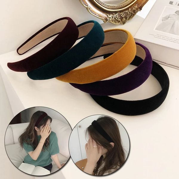women fashion hairband solid velvet headband ladies vintage knit hair bands hair hoop headwear winter hair accessories, Slivery;white
women fashion hairband solid velvet headband ladies vintage knit hair bands hair hoop headwear winter hair accessories, Slivery;white