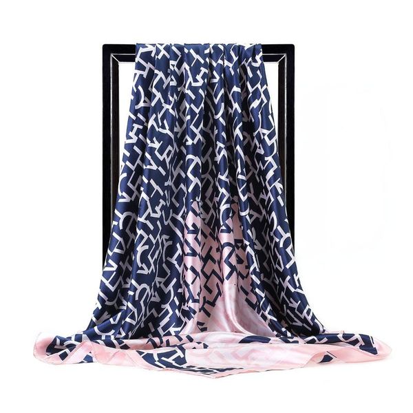 scarves 2021 autumn style real fabrics silk 90cm bandana printed scarf women wholesale chiffon hijab, Blue;gray
scarves 2021 autumn style real fabrics silk 90cm bandana printed scarf women wholesale chiffon hijab, Blue;gray