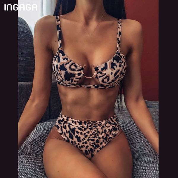 ingaga high waist bikini push up swimsuits leopard womens swimwear 2021 brazilian bikini set biquini bathing suit women
ingaga high waist bikini push up swimsuits leopard womens swimwear 2021 brazilian bikini set biquini bathing suit women