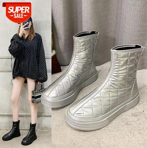 women's snow boots plus velvet padded shoes cotton all-match fur all-in-one women #v65g
women's snow boots plus velvet padded shoes cotton all-match fur all-in-one women #v65g