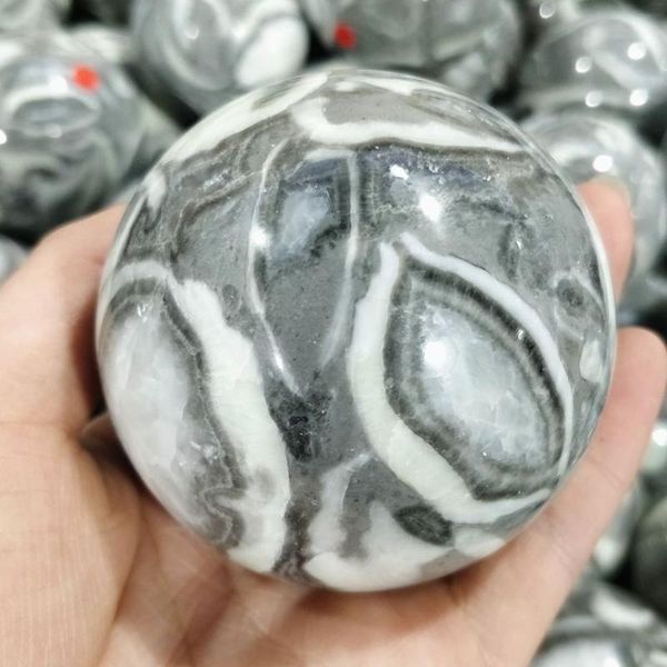 decorative objects & figurines natural shellstone quartz minerals sphere crystal ball ornament healing stones apartment decoration original
decorative objects & figurines natural shellstone quartz minerals sphere crystal ball ornament healing stones apartment decoration original