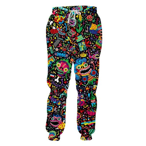 men's pants mens jogger casuals 3d graffiti printed men sports comfortable streetwear oversized long trousers custom, Black
men's pants mens jogger casuals 3d graffiti printed men sports comfortable streetwear oversized long trousers custom, Black
