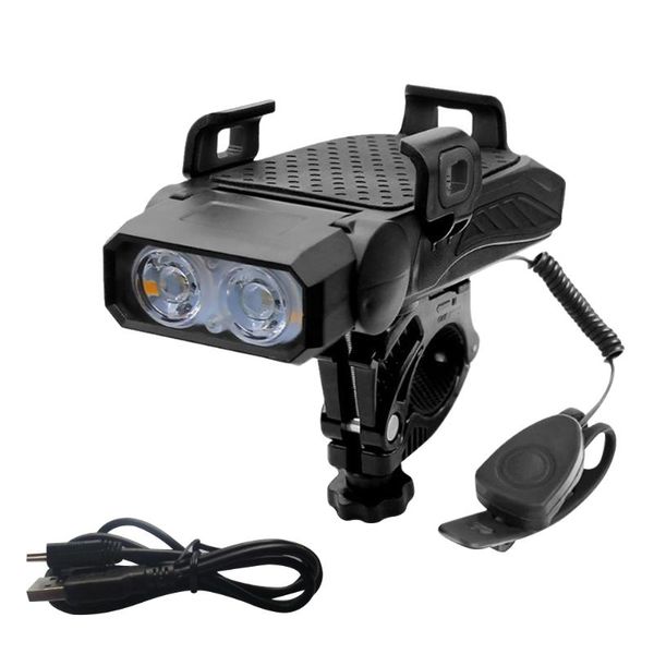 bicycle light with mobile phone bracket usb rechargeable led cycling headlight lamp mtb bike accessories lights
bicycle light with mobile phone bracket usb rechargeable led cycling headlight lamp mtb bike accessories lights