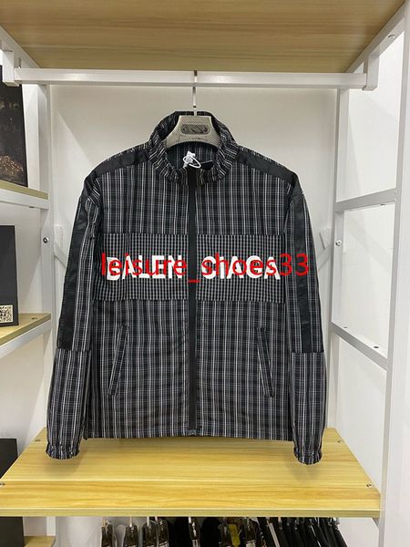 2021 men's jackets casual outfit long sleeve windbreaker spring autumn coats man woman street style quality, Black;brown
2021 men's jackets casual outfit long sleeve windbreaker spring autumn coats man woman street style quality, Black;brown