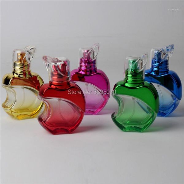 storage bottles & jars 15ml colorful glass atomizer perfume empty bottle mini spray for fragrance in refillable f467
storage bottles & jars 15ml colorful glass atomizer perfume empty bottle mini spray for fragrance in refillable f467