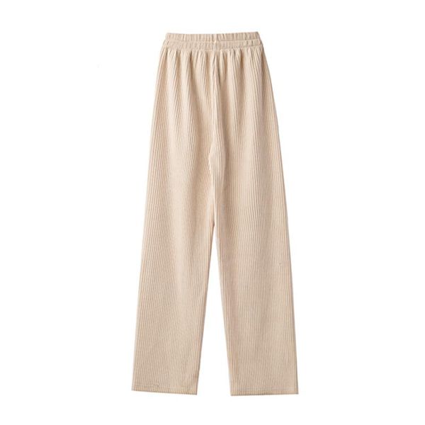 lucyever winter thick women corduroy pants high elastic waist korean plus size cotton loose wide leg casual mujer trousers women's & ca, Black;white
lucyever winter thick women corduroy pants high elastic waist korean plus size cotton loose wide leg casual mujer trousers women's & ca, Black;white