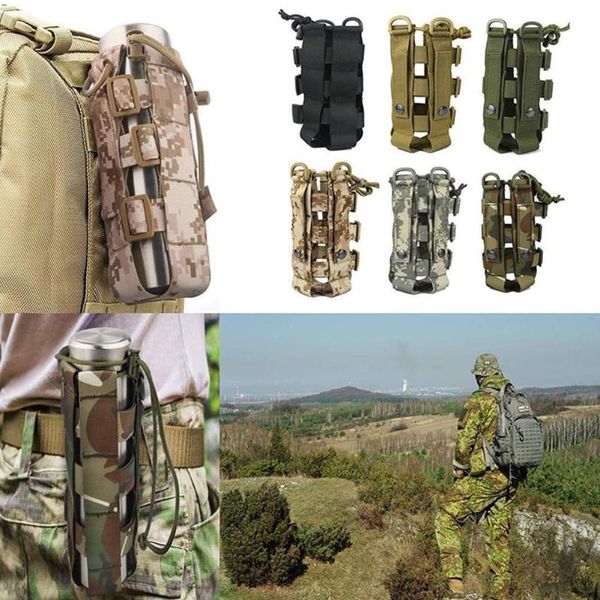 outdoor tactical molle water bottle bag military hiking belt holder adjustable gear kettle pouch j5r7 bags
outdoor tactical molle water bottle bag military hiking belt holder adjustable gear kettle pouch j5r7 bags