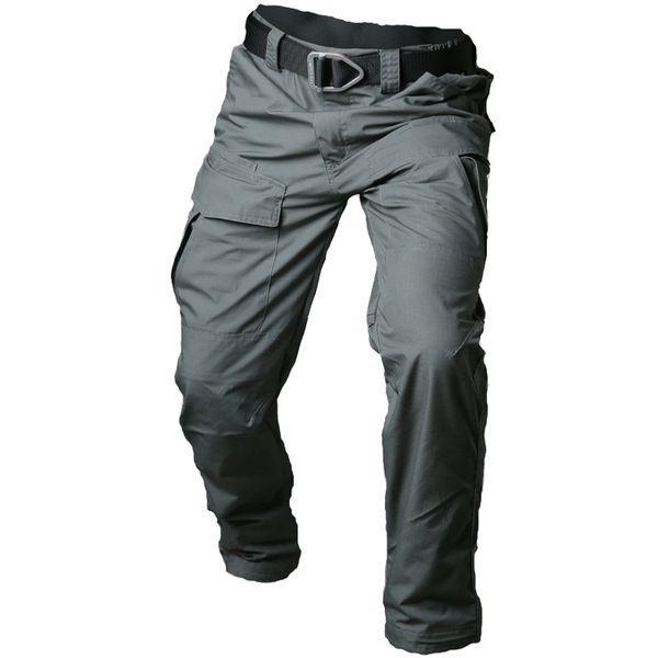 Tactical Camouflage Army Pants Men Waterproof SWAT Combat Military Pants Military Paintball Camo Tactical Cargo Trousers -2XL, Khaki
Tactical Camouflage Army Pants Men Waterproof SWAT Combat Military Pants Military Paintball Camo Tactical Cargo Trousers -2XL, Khaki