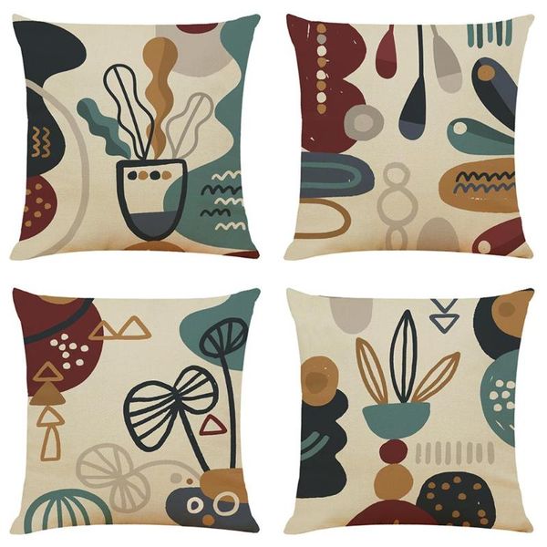nordic classic geometry ins style line pillow cover sofa cushion home decorative pillows 45*45 cm printed cushion/decorative
nordic classic geometry ins style line pillow cover sofa cushion home decorative pillows 45*45 cm printed cushion/decorative