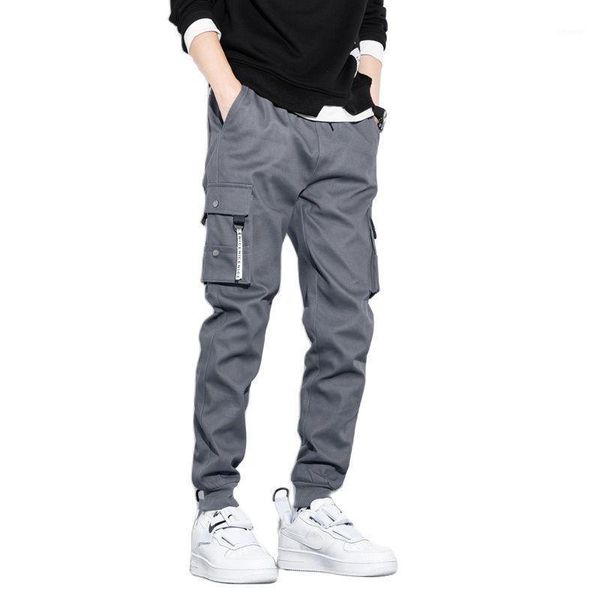 cargo pants men 2021 spring solid color hip-hop multi-pocket plus size sports casual men's, Black
cargo pants men 2021 spring solid color hip-hop multi-pocket plus size sports casual men's, Black