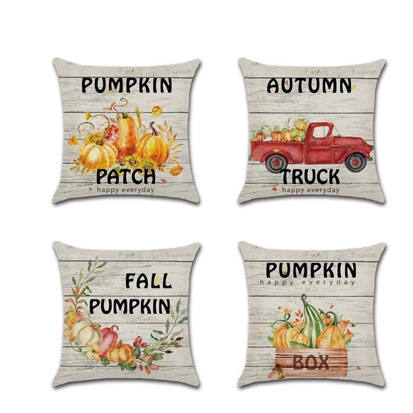 cushion/decorative pillow happy fall pumpkins cushion cover halloween covers cartoon home decor for sofa bed decorative cases 45x45cm
cushion/decorative pillow happy fall pumpkins cushion cover halloween covers cartoon home decor for sofa bed decorative cases 45x45cm