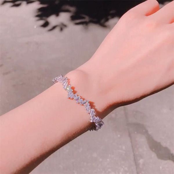 luxury full zircon bracelets for women brand jewelry silver woman bracelet and bangles rose gold accessories femme gifts bangle, Black
luxury full zircon bracelets for women brand jewelry silver woman bracelet and bangles rose gold accessories femme gifts bangle, Black