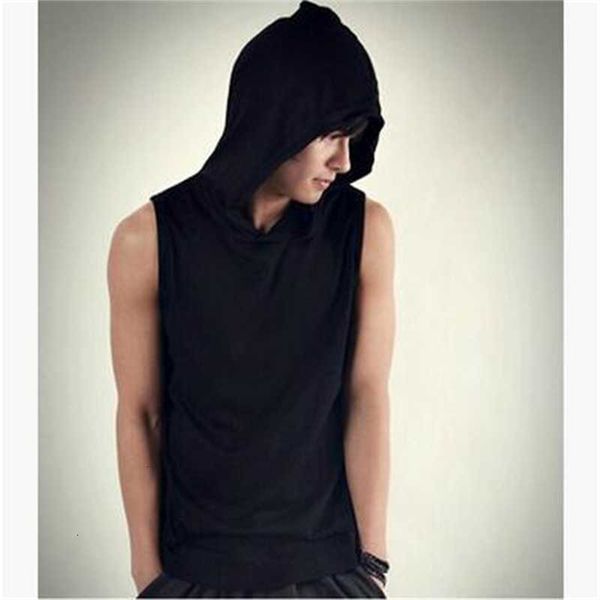 men's t-shirts summer men loose pure color sleeveless hoodies t-shirts casual gym simple fashion tank tees primer f60i, White;black
men's t-shirts summer men loose pure color sleeveless hoodies t-shirts casual gym simple fashion tank tees primer f60i, White;black