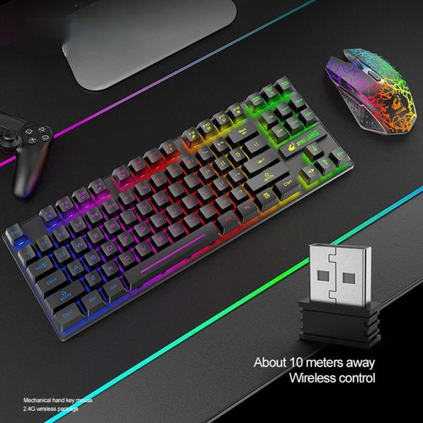 keyboard mouse combos mechanical feel gaming combo ergonomic rgb backlight wireless set for lappc gamer computer
keyboard mouse combos mechanical feel gaming combo ergonomic rgb backlight wireless set for lappc gamer computer