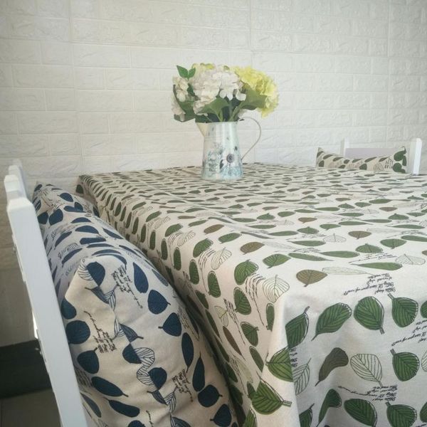 green plants cotton linen tablecloths pastoral fresh leaves vitality spring breath table cloth
green plants cotton linen tablecloths pastoral fresh leaves vitality spring breath table cloth