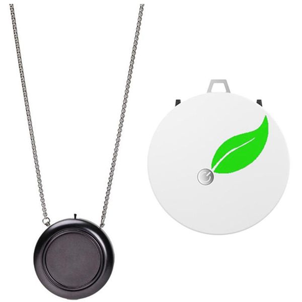 1x wearable air purifier usb portable personal necklace negative ion & 2 pcs purifiers
1x wearable air purifier usb portable personal necklace negative ion & 2 pcs purifiers