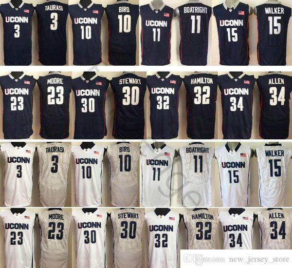 ncaa uconn huskies college 15 kemba walker 11 boatright 23 maya moore hamilton taurasi stewart 10 sue bird 34 ray allen basketball jerseys, Black
ncaa uconn huskies college 15 kemba walker 11 boatright 23 maya moore hamilton taurasi stewart 10 sue bird 34 ray allen basketball jerseys, Black