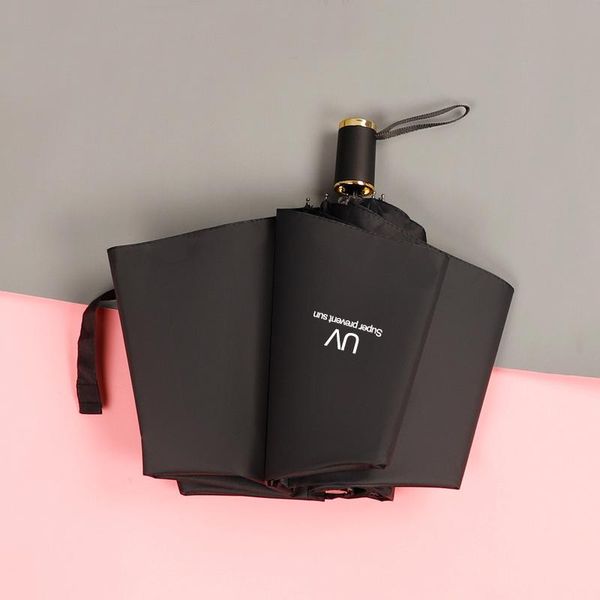 umbrellas automatic umbrella korea teenage girl uv folding sunny parasol men women black coating
umbrellas automatic umbrella korea teenage girl uv folding sunny parasol men women black coating