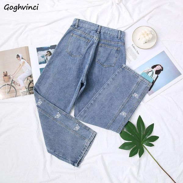 jeans women spring trendy vintage retro elegant ulzzang streetwear butterfly embroidery high waist teens casual denim trousers women's, Blue
jeans women spring trendy vintage retro elegant ulzzang streetwear butterfly embroidery high waist teens casual denim trousers women's, Blue