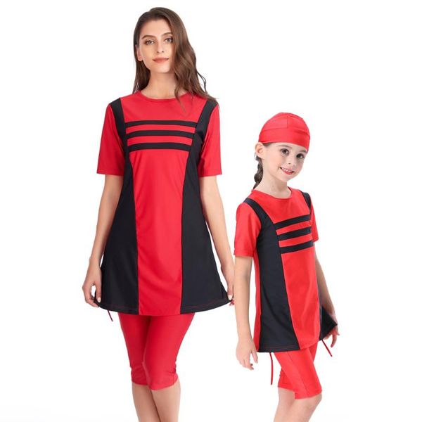 swim wear 3 pcs plus size maillot de bain hijab girls muslim swimwear burkini women modest bathing suit islamic swimsuit for kids hasema
swim wear 3 pcs plus size maillot de bain hijab girls muslim swimwear burkini women modest bathing suit islamic swimsuit for kids hasema