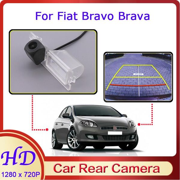 car rear view cameras& parking sensors reverse image fisheye cam for bravo brava 2007~2021 night vision hd waterproof back up 720p vehi
car rear view cameras& parking sensors reverse image fisheye cam for bravo brava 2007~2021 night vision hd waterproof back up 720p vehi