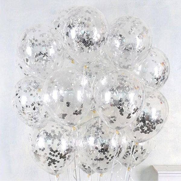 party decoration 10pcs/lot clear balloons silver gold star foil confetti transparent happy birthday baby shower wedding
party decoration 10pcs/lot clear balloons silver gold star foil confetti transparent happy birthday baby shower wedding