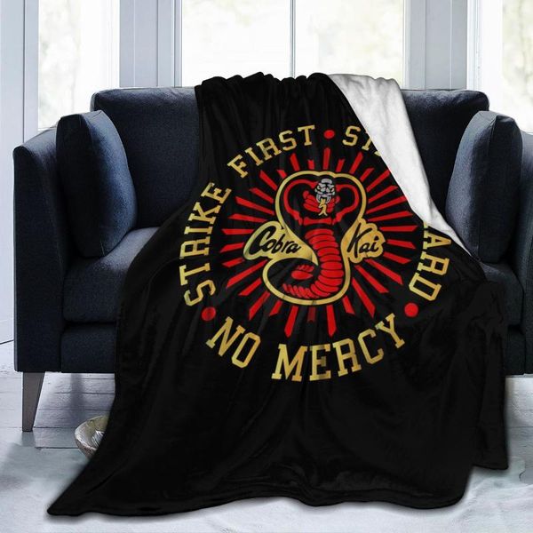 blankets cobra kay children's karate sign flannel blanket multi-size air conditioning warm applicable for four seasons
blankets cobra kay children's karate sign flannel blanket multi-size air conditioning warm applicable for four seasons