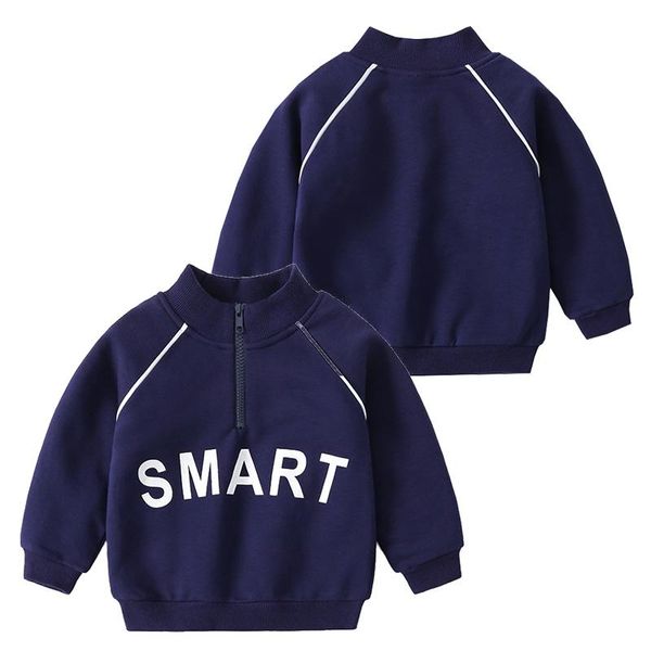 hoodies & sweatshirts smart boys cotton toddler jacket fall clothes for kids children's coat, Black
hoodies & sweatshirts smart boys cotton toddler jacket fall clothes for kids children's coat, Black