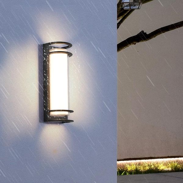 outdoor wall lamps vestibule led lamp waterproof ip 65 lighting porch lights balcony garden sconce fence park public toilet
outdoor wall lamps vestibule led lamp waterproof ip 65 lighting porch lights balcony garden sconce fence park public toilet
