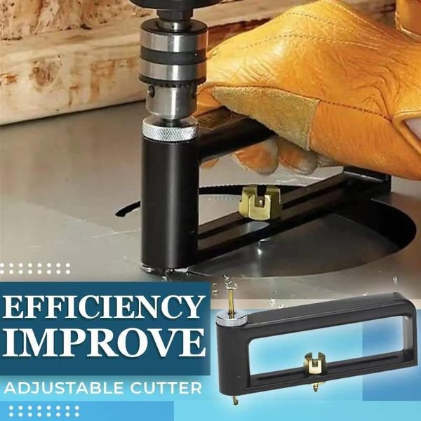professional hand tool sets adjustable metal hole cutter for 51-305mm aluminum sheet duct and opener cutting
professional hand tool sets adjustable metal hole cutter for 51-305mm aluminum sheet duct and opener cutting