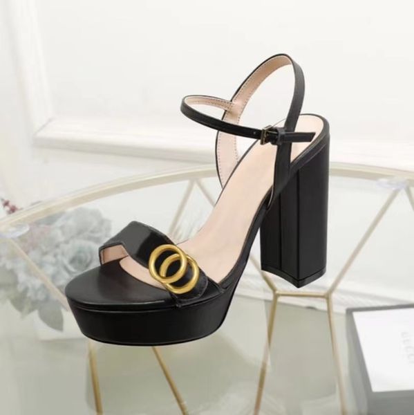 high heeled designer sandals party 100% leather women dance shoe heels 10cm suede lady metal belt buckle thick heel woman shoes large size 3, Black
high heeled designer sandals party 100% leather women dance shoe heels 10cm suede lady metal belt buckle thick heel woman shoes large size 3, Black