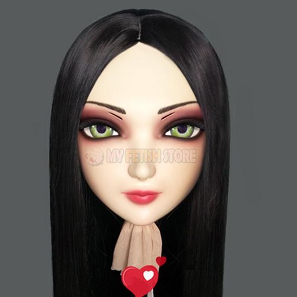 party masks (zi-05) gurglelove female sweet girl resin half head kigurumi bjd mask cosplay japanese anime role lolita crossdress doll
party masks (zi-05) gurglelove female sweet girl resin half head kigurumi bjd mask cosplay japanese anime role lolita crossdress doll