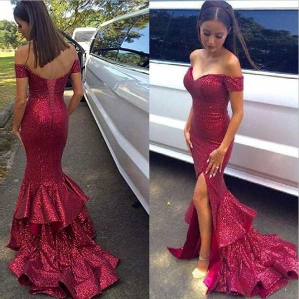 party dresses abendkleid off the shoulders elegant mermaid evening dress formal prom gown women burgundy gold blue, White;black
party dresses abendkleid off the shoulders elegant mermaid evening dress formal prom gown women burgundy gold blue, White;black