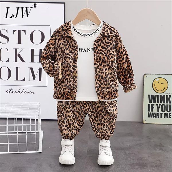 sport leopard 3 piece set boys formal suits kids birthday wedding party t shirt pants jacket pcs children clothes, White
sport leopard 3 piece set boys formal suits kids birthday wedding party t shirt pants jacket pcs children clothes, White