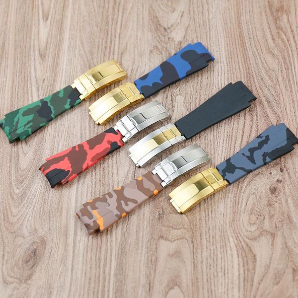 watch bands men's accessories for ghost black water green silicone 21mm curved waterproof strap, Black;brown
watch bands men's accessories for ghost black water green silicone 21mm curved waterproof strap, Black;brown