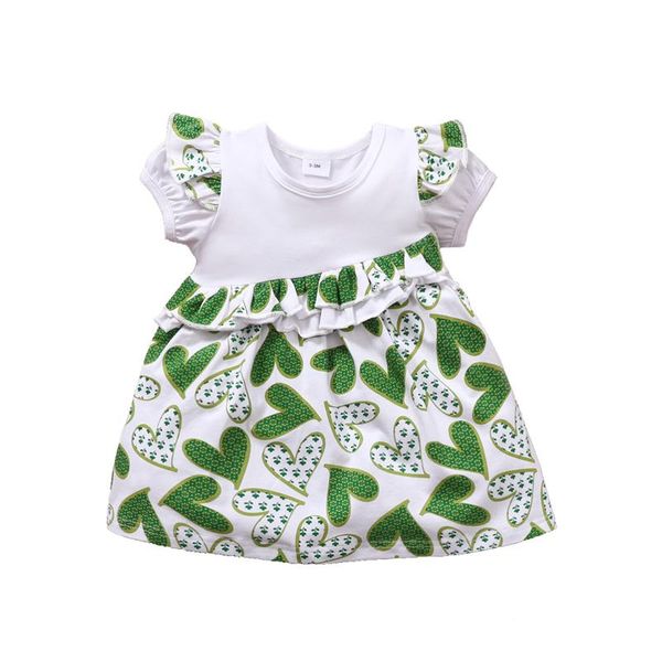 clothing sets 3m-18m born infant baby girls clothes summer love heart floral casual princess dress outfits baby's, White
clothing sets 3m-18m born infant baby girls clothes summer love heart floral casual princess dress outfits baby's, White
