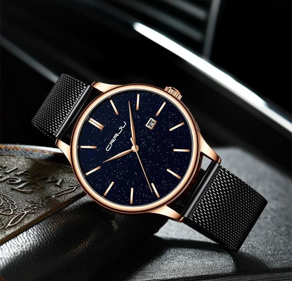 wristwatches fashion crrju brand man watches casual business watch stainless women ladies dress quartz wristwatch, Slivery;brown
wristwatches fashion crrju brand man watches casual business watch stainless women ladies dress quartz wristwatch, Slivery;brown