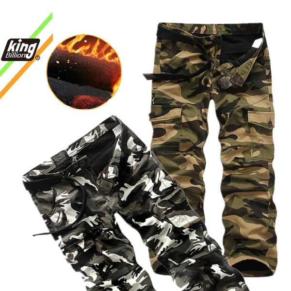 winter plush camouflage pants men male casual trousers fitness mens solid multi-pocket sweatpants bodybuilding thick tooling men's, Black
winter plush camouflage pants men male casual trousers fitness mens solid multi-pocket sweatpants bodybuilding thick tooling men's, Black