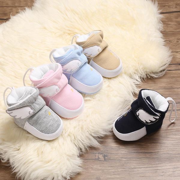 first walkers 2021 born infant girl baby boy snow boots with fur winter warm style little kids indoor shoes 0-18m
first walkers 2021 born infant girl baby boy snow boots with fur winter warm style little kids indoor shoes 0-18m